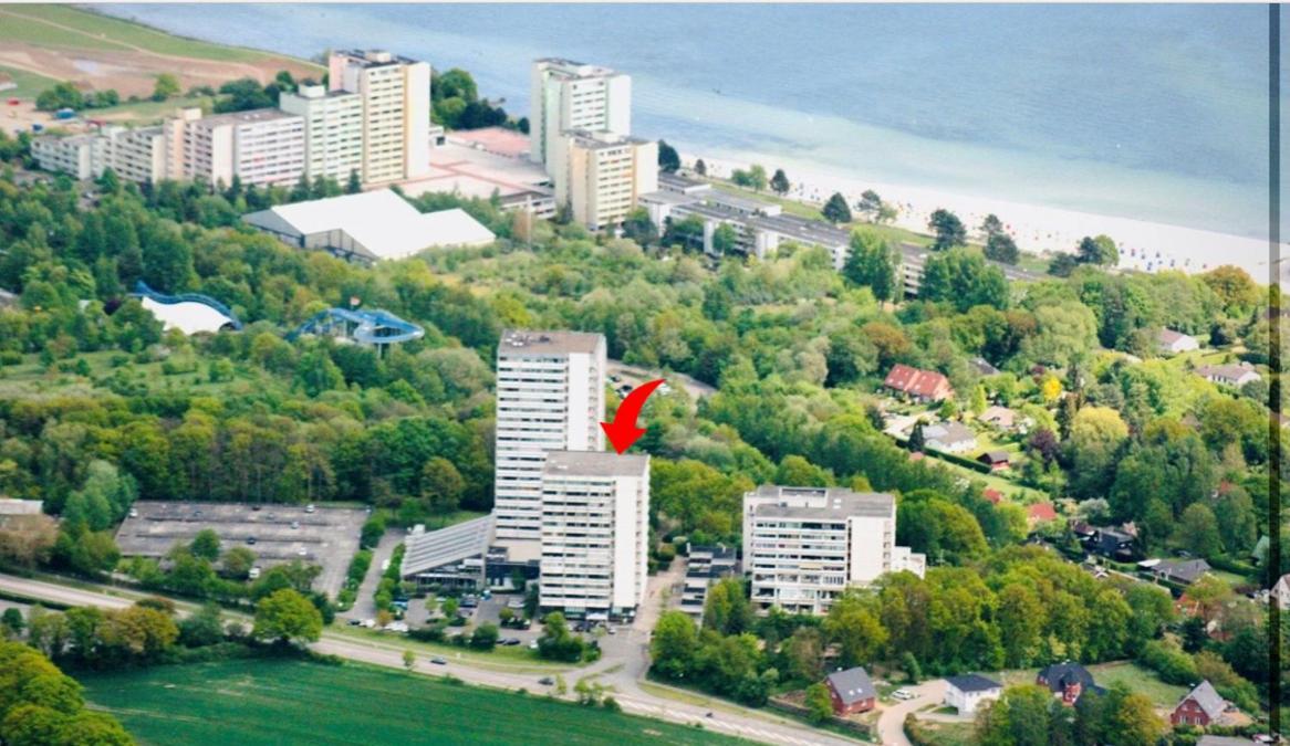 Panoramic Fewo Seeschwalbe - Pool - Familien - Strandnah - Hunde Sierksdorf Exterior foto